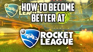 Want to become better in rocket league? well, here is how do it! with
a few tips & tricks you can get your rank up very fast! check out my
previous rocket...