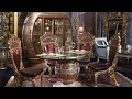 75 incredible Dinning Set, amazing luxury Dinning 2021. Exclusive dinning furniture, European Style