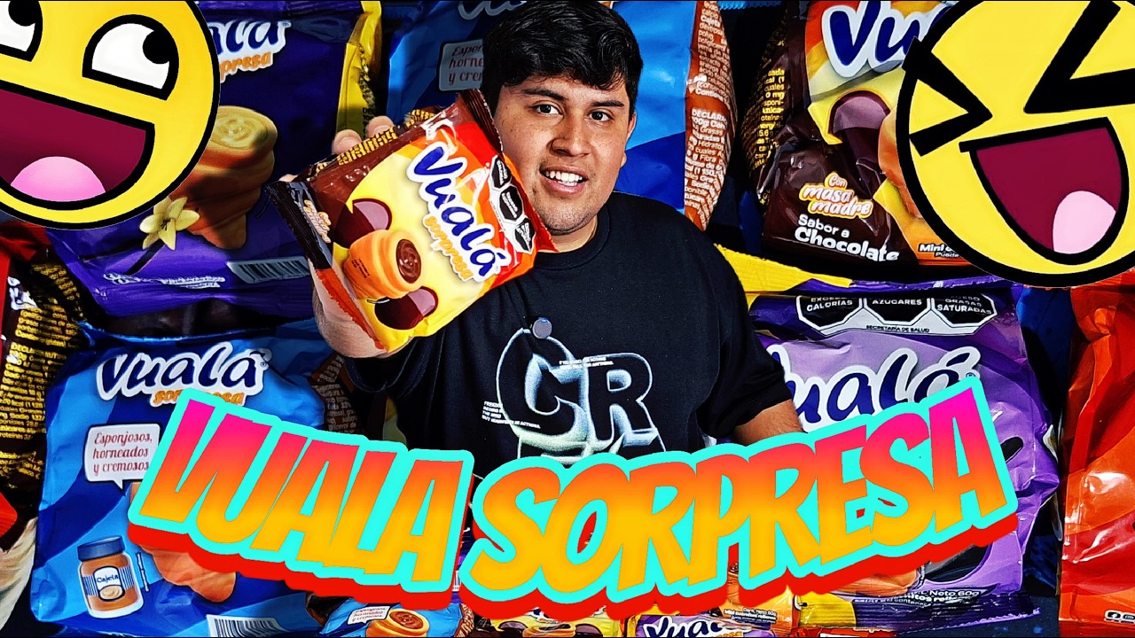 Abri VUALAS SORPRESA DE EMOJIS 2026😲💥