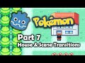 Make a Pokemon Game in Godot - House &amp; Scene Transitions (#7)