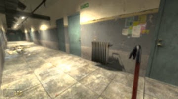 Bokeh Blur Post Process - Source Shader Editor (HD)