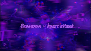 Video voorbeeld van "Cavetown ~ heart attack // Lyric Video"
