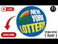 Tiraj new york En Direct | Resultat New york en direct Soir 18 Mai 2026 #LotteryNewyork #boulcho