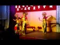 印尼巴里島 謝賓同歡舞 Kembang Girang dance