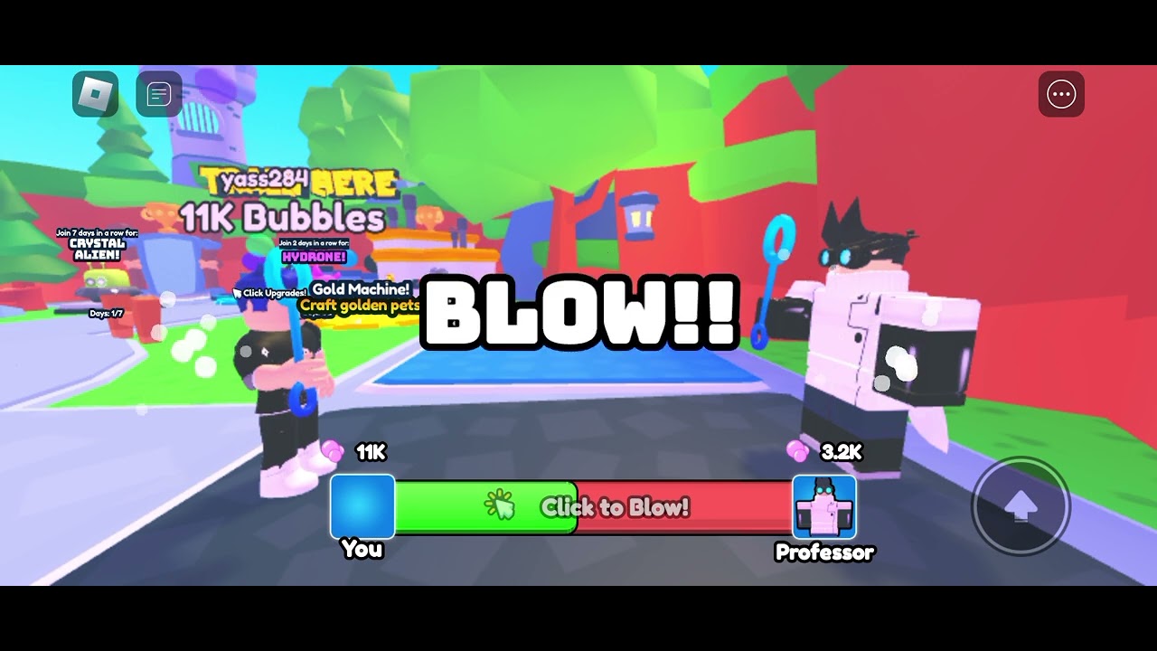 My roblox work play with my friend youtube