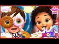 La chanson des friandises  johny johny  comptines pour bbs  molly chansons pour enfants 3