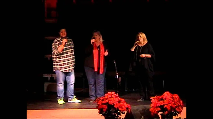 We Care Concert 2015 - Chad, Nancy & Heather