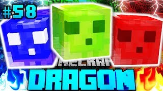 Die ERSTE MISSION mit SLIMY?!  Minecraft Dragon #58 [Deutsch/HD]