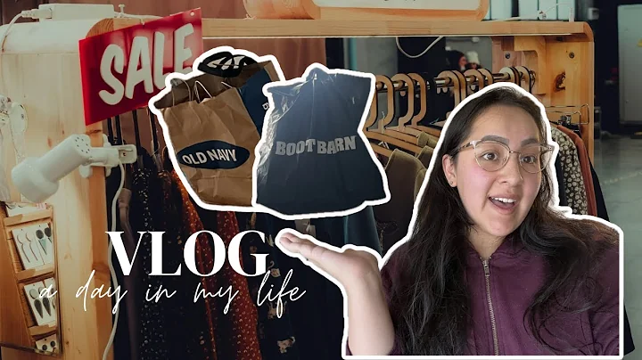 VLOGMAS DAY 1🎄| THANKSGIVING 2025 | BLACK FRIDAY SHOPPING *en español*