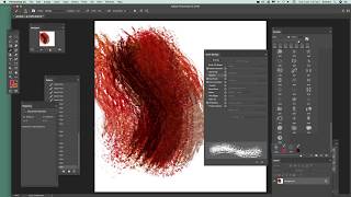 Dual Brushes In Photoshop | How To Tutorial | Settings | Graphicxtras