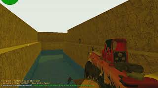 Counter Strike 1.6 - Zombie Escape - World War'Z Coooool screenshot 3