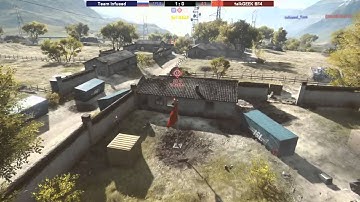 talkGEEK vs. Team Infused - Grand Final - Season 1 - Razer BF4 Open Qualification Cup #3