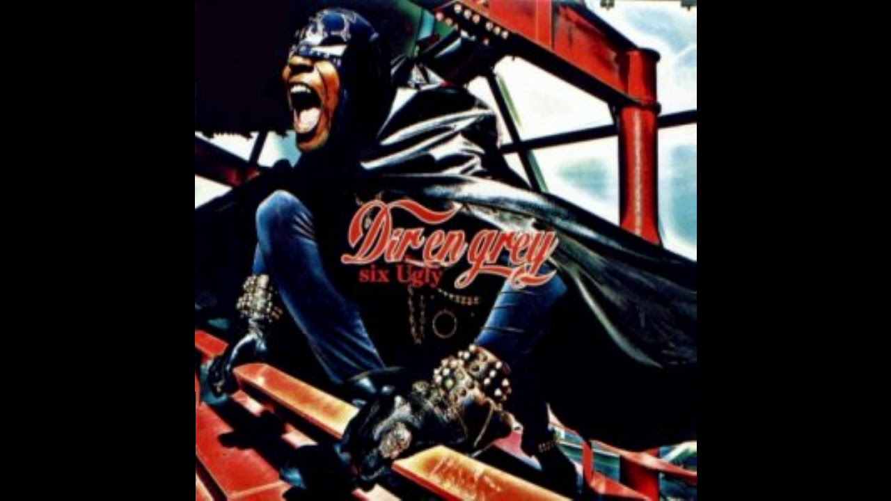 DIR EN GREY『six Ugly』 - YouTube