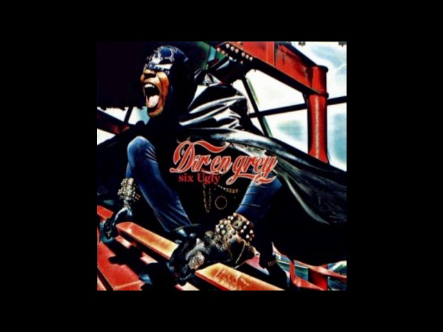 DIR EN GREY『six Ugly』 - YouTube