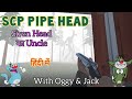 SCP PIPE HEAD Forest Survival (Full Gameplay In Hindi) || Playground Gaming ||