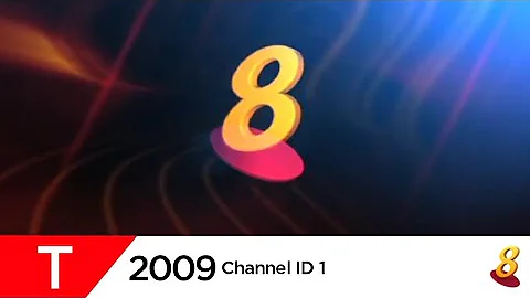Channel ID 1 (2009): MediaCorp Channel 8