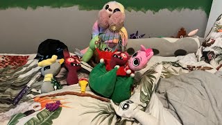 Sprunki plush summer and winter challenge 