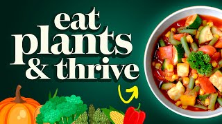 Learn Why Plants Are Nutritional Powerhouses & Transform Your Diet with Dr McDougall!