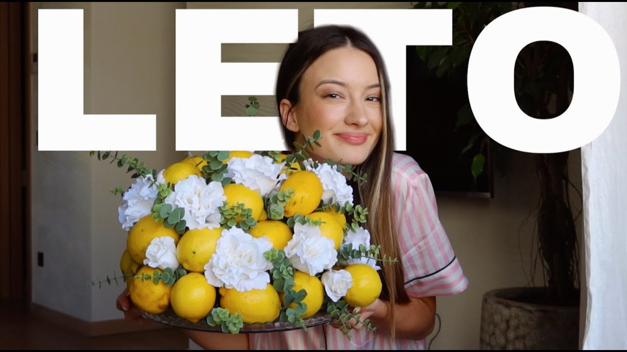 LETO na selu & organizacija & DIY projekat...