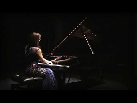 Debussy Clair de Lune Elizaveta Frolova