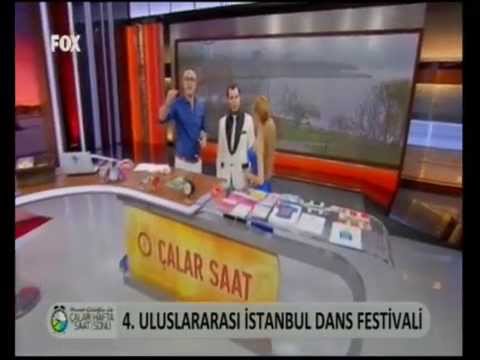 Duygu Çiloğlu & Ümran Palabıyık Tango FOX TV canlı yayın 2.Bölüm