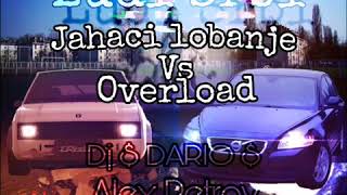 Dj $ DARIO $ - Alex Petrov - Ludi Srbi - Jahaci lobanje vs Overload