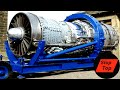 Biggest engines that turned the world upside down