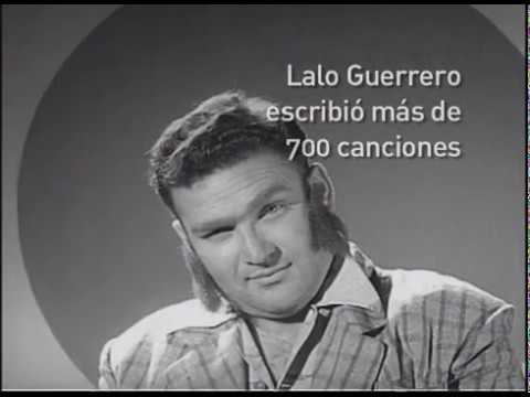 La historia de Lalo Guerrero y las ardillitas