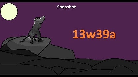 Snapshot 13w39b: Minecart Command Blocks and Possible New Biome?!