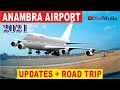Anambra Multimillion Dollar Airport Update + Road Trip: Abba, Awkuzu, Nteje & Umuleri