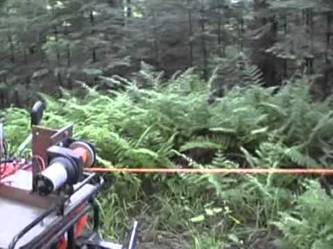 Treuil Forestier Artisanal