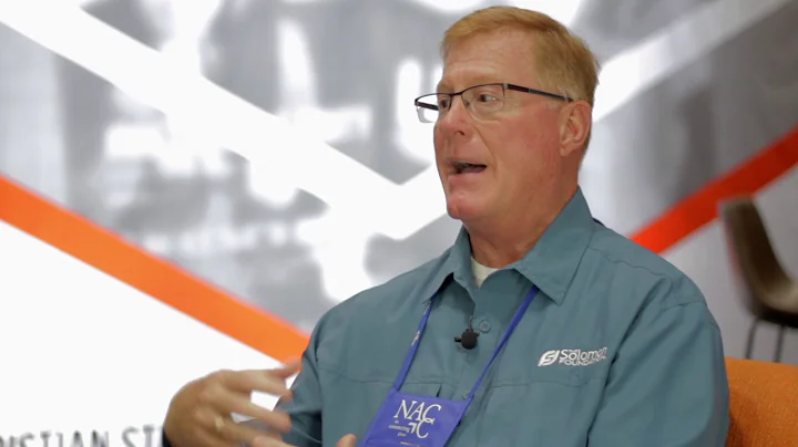 NACC 2017 | Interview with Lynn Ragsdale