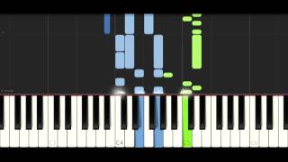 TheFatRat - Jackpot - PIANO TUTORIAL screenshot 4