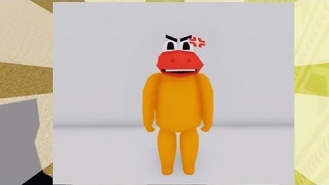 How to Find the Angry Orange Morph in Roblox Find The Backrooms Morphs