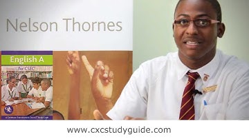 CXC Study Guide Testimonial - (Wolmers Boys)