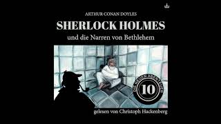 Die neuen Abenteuer | Folge 7: Sherlock Holmes und der Pirat aus der Karibik (Komplettes Hörbuch)