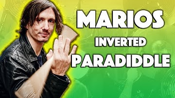 Play Like Mario Duplantier Using The Inverted Paradiddle