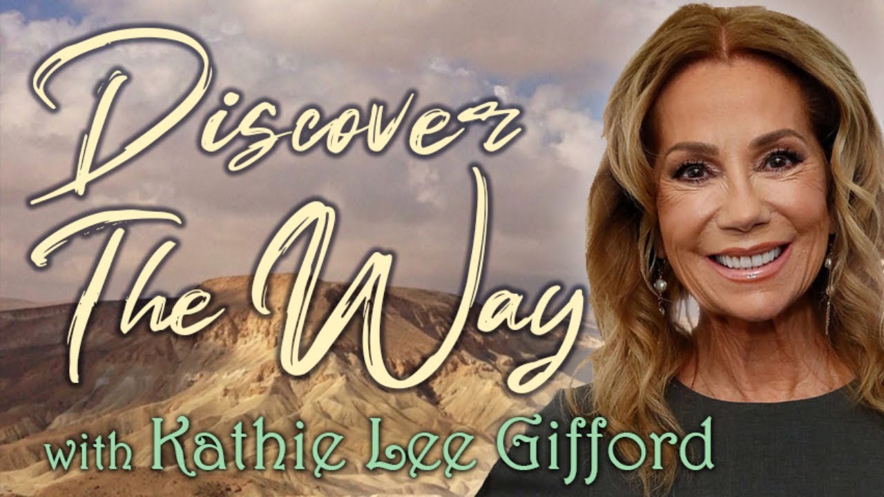 Discover The Way - Kathie Lee Gifford on LIFE Today Live - YouTube