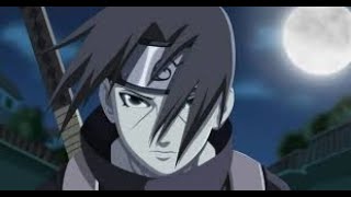 itachi uchiha story english dub