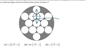 2019 AMC 10A: Problem 16