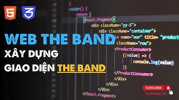 04 - Xây Dựng Giao Diện 