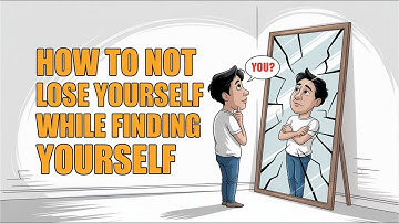 How to Not Lose Yourself While Finding Yourself | Deep Life Advice