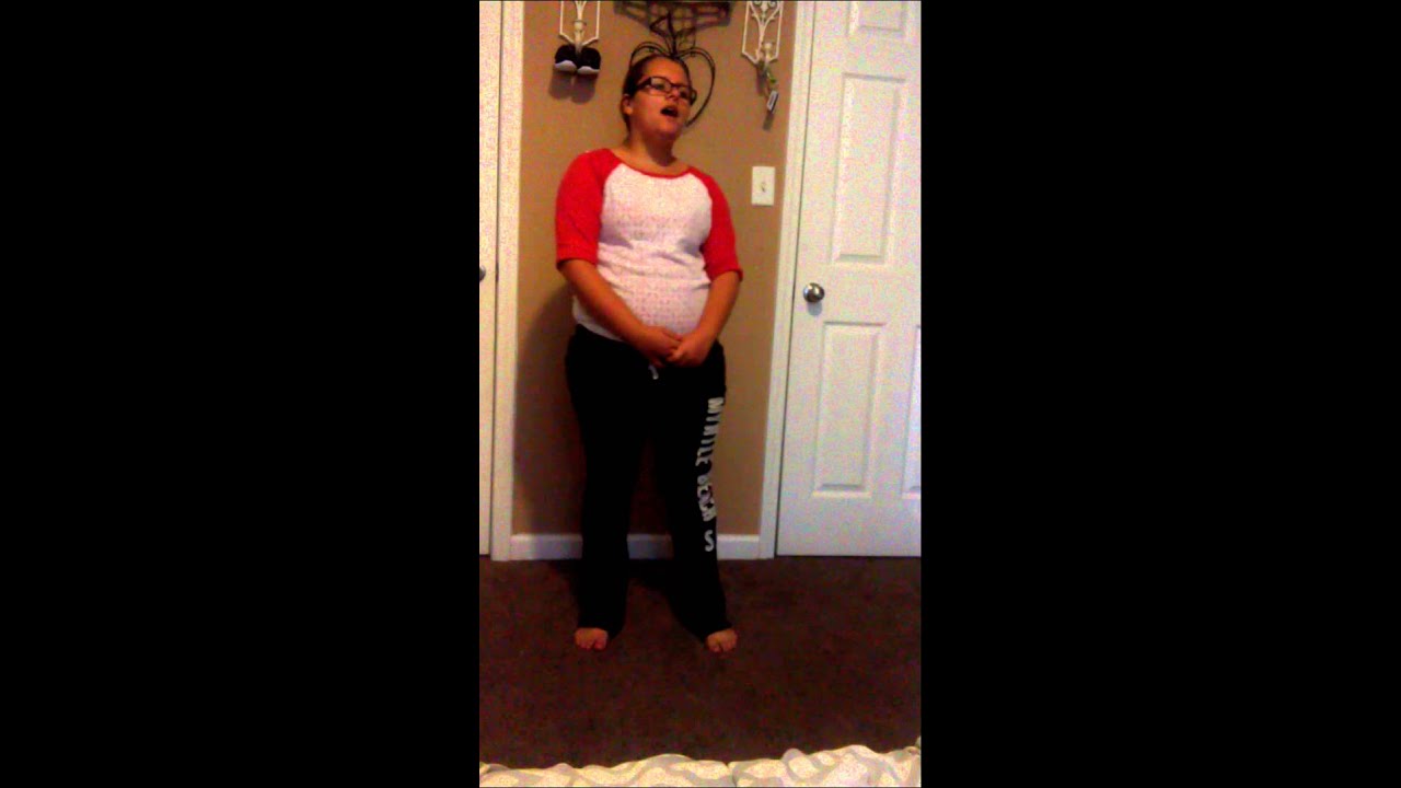 How great thou art cover by Savannah Crist