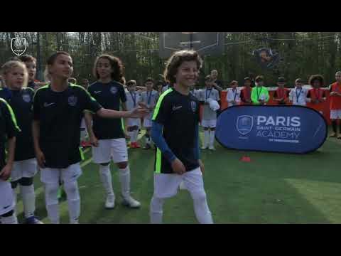 Paris Saint-Germain Academy France