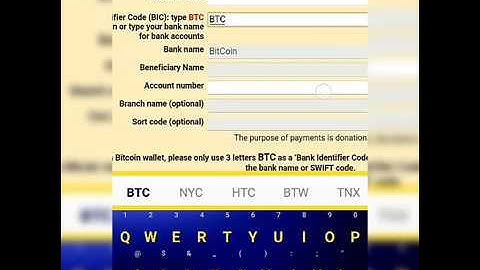 How to PH with bitcoin MMM Nigeria