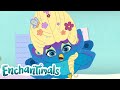 What's Your Halloween Costume? 🎃Enchantimals | Full Episodes | Compilations