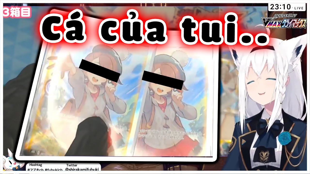 Kiếm 10 TRIỆU trong 30 PHÚT cùng Fubuki!!【Hololive Vietsub】