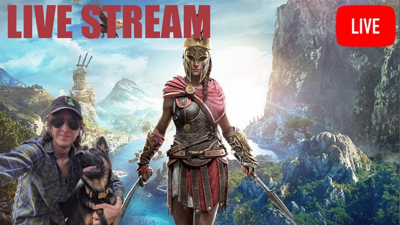 odyssey live stream