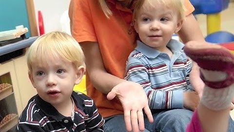 Putting it all into practice: Miss Carolina shares a case study about twins, Jacob and Tyler