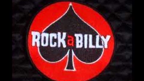 Rusty And The Dragstrip Trio - My Baby Left Me